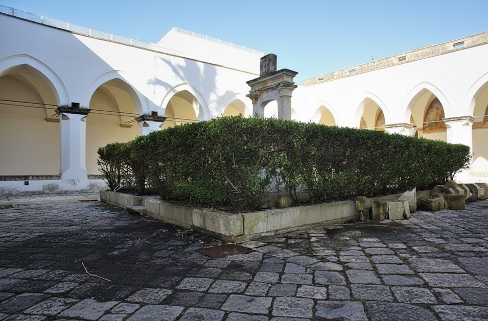 Visita al Museo Archeologico di Nardò