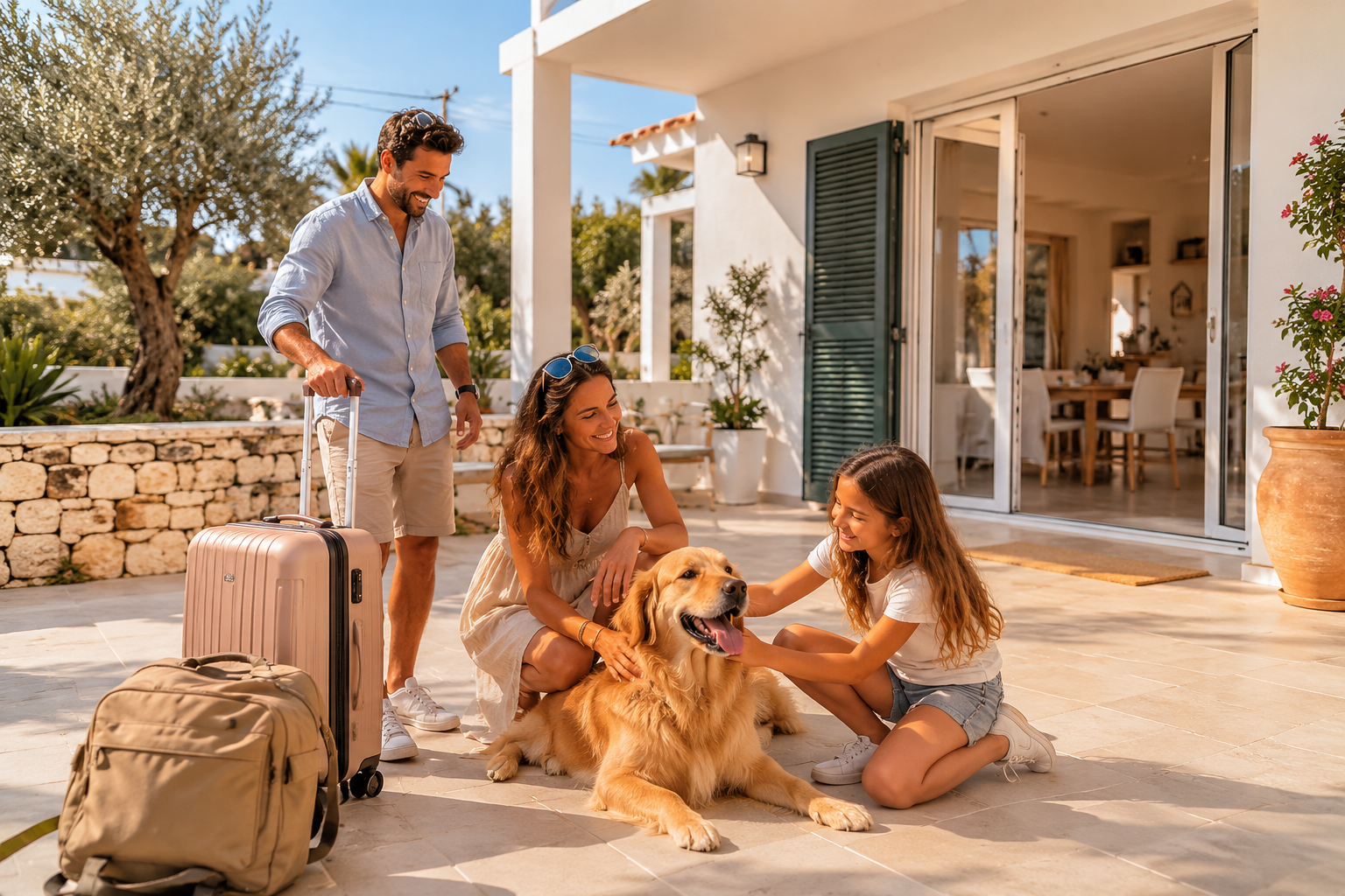 Case Vacanze con Animali Ammessi nel Salento: la Guida Completa per Vacanze Pet Friendly